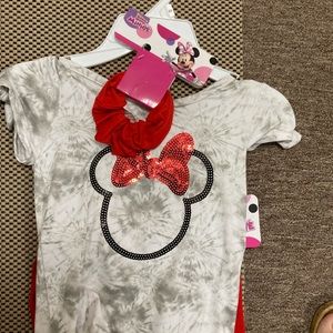 Disney Junior Minnie Mouse 3-piece set - NEW